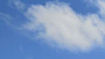 Una imagen nunca vista de la pirámide causaría un lío legal.