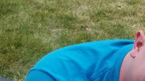 Michael Dizoglio fue diagnosticado con cáncer de testículo gracias a su perro.