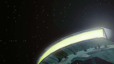 Fue escondido por los estudios pero encontrado en la red.