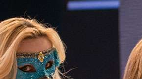 Concursantes de Miss Bumbum protestaron.