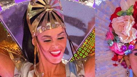 Las fotos de las latinas desfilando en los trajes típicos para Miss Universo 2017