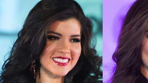 Las chicas de Miss Universo portaron su traje de gala