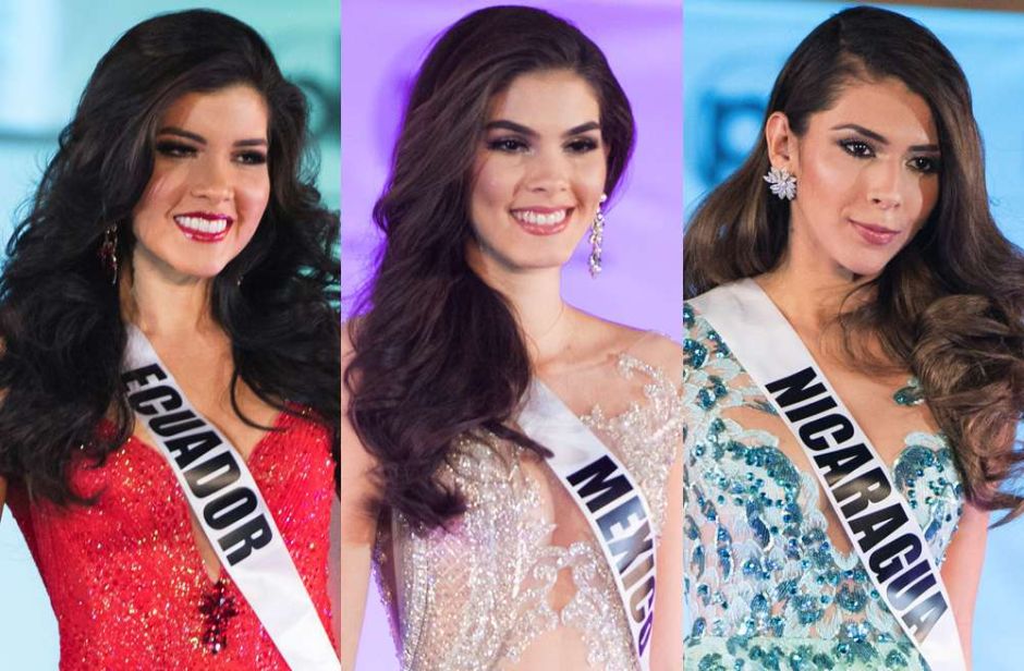 Fotos: Concursantes De Miss Universo 2017 En Trajes Típicos Causan