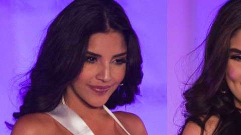 Las chicas de Miss Universo 2017 modelan en bikini