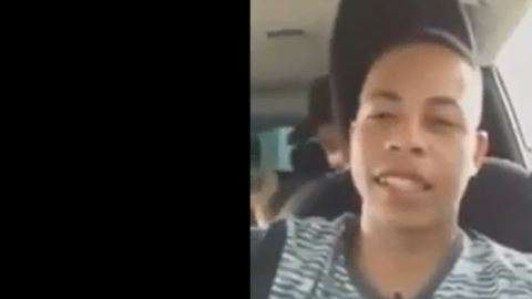 Los presuntos narcotraficantes fueron sorprendidos con disparos desde el aire.