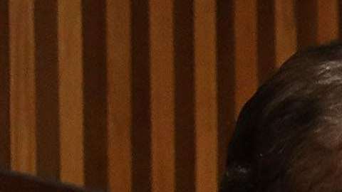 El gobernador Cuomo, el comisionado O’Neill y el alcalde De Blasio en la rueda de prensa.