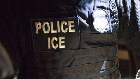 Un alto porcentaje de los detenidos por ICE en redadas son buscados por DUI.