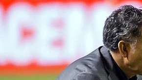 Juan Carlos Osorio, técnico de la selección mexicana
