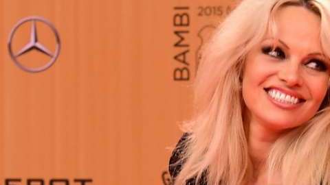 La actriz es embajadora de la organización PETA.