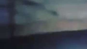 Un skater mexicano quedó con la pierna al revés al caer de su patineta