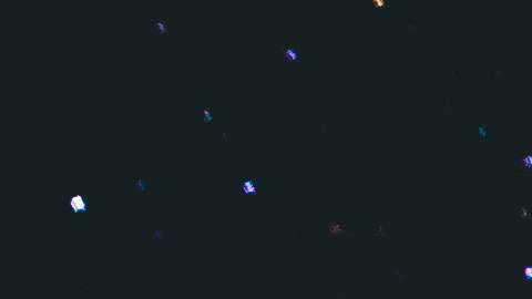 El polvo espacial proliferaría la vida entre planetas.