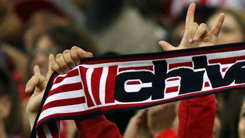 La final entre Chivas y Pachuca registró más de 30 mil aficionados