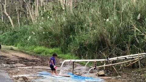La gestión de desastres naturales,  no incluye fondos directos para Puerto Rico