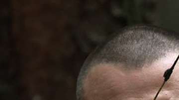 Rafael Amaya es Aurelio Casillas en "El Señor de los Cielos"