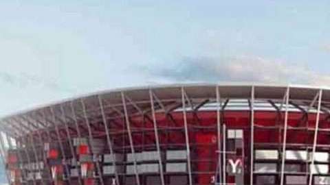 El estadio Ras Abu Aboud, es el séptimo inmueble revelado para el Mundial 2022.