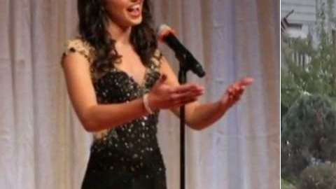 La joven sigue la carrera de su padre y su tío.