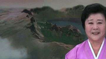 Ri Chun-hee ha llorado, reído y gritado en la Televisión Central de Corea del Norte durante más de 40 años./Getty