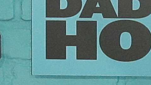 Famosa olvidó el glamour.