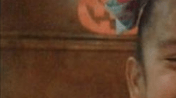 La menor fue entregada a sus padres el viernes.