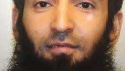 Sayfullo Saipov es de Uzbekistan.