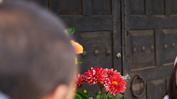 Las mexicanas Theresa Balderas y Paty, de 8 años de edad, forman parte del proyecto de Disney.