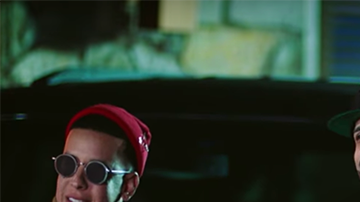 Romeo, Yankee y Nicky juntos