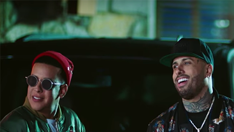 Romeo, Yankee y Nicky juntos