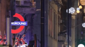 La policía investiga las causas del incidente.