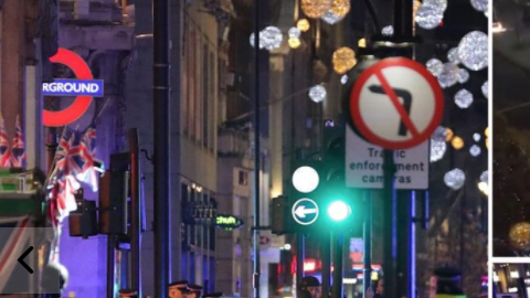 La policía investiga las causas del incidente.