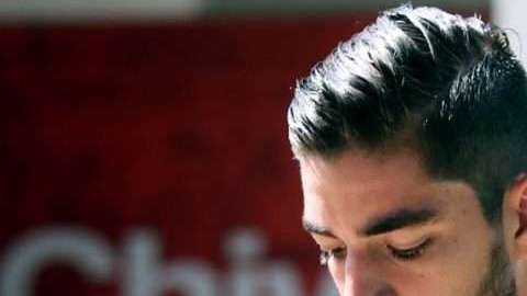 Sin darle vueltas a Rodolfo Pizarro le tocó enfrentar los cuestionamientos del fracaso que protagonizó grupalmente con el Guadalajara.