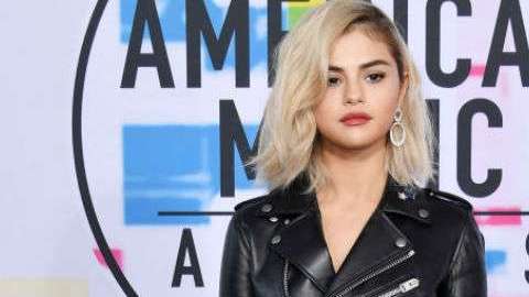 Selena Gomez