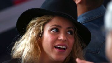 Shakira canceló el inicio de su tour.