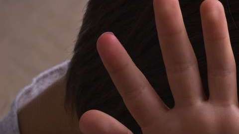 Crimen contra niños.