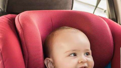 La mitad de los asientos para niños en EEUU no están bien colocados.