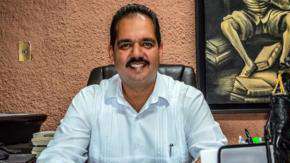 Silvestre de la Toba es el primer ombudsman asesinado en México./ CEDHBCS