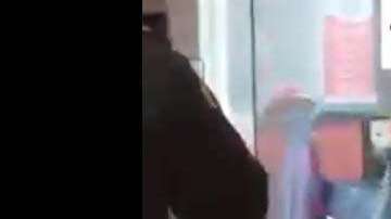 De acuerdo con las autoridades, el joven intentó robar una sucursal de Davivienda, en Barranquilla.