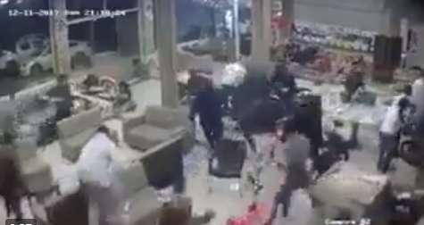 Sismo de 7.3 causa pánico