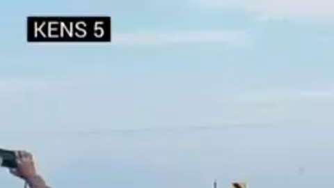 Las autoridades reportan varios muertos.