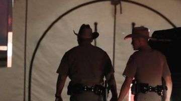 Conmoción por tiroteo en Texas. EFE