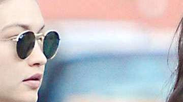 Kendall también tiene debilidad por los deportistas.