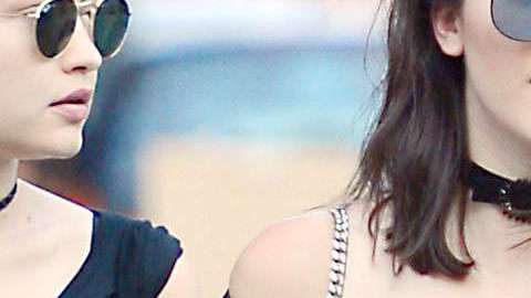 Kendall también tiene debilidad por los deportistas.