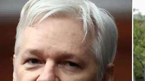 Donald Trump Jr. mantuvo comunicación con una cuenta oficial de Wikileaks, de Julian Assange.