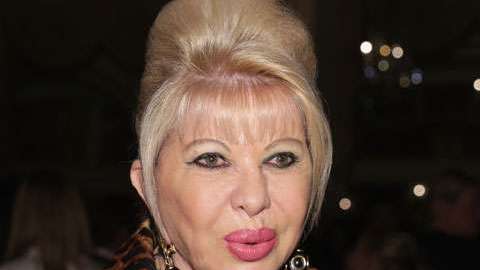 Ivana y Melania Trump