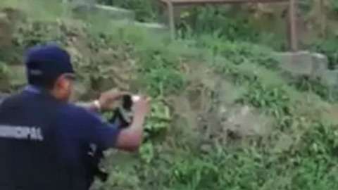 El rescate era de 400 mil pesos mexicanos.