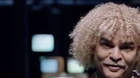 Carlos Valderrama, el famoso 'Pibe' protagoniza un video hilarante y que busca hacer conciencia.