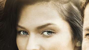 Irina Baeva y Gabriel Soto protagonizan "Vino El Amor"