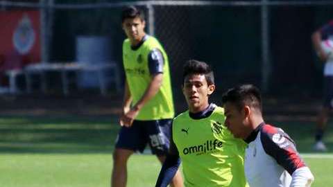 Las Chivas atraviesa por un complicado momento anímico