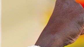 Robert Mugabe está en el poder desde que Zimbabue logró su independencia de Reino Unido en 1980.