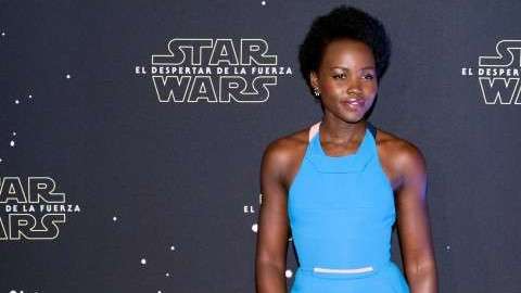 Lupita Nyong'o.