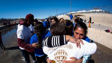 Las familias inmigrantes han sufrido este año los embates de la política migratoria más estricta del presidente Donald Trump (Foto: archivo)